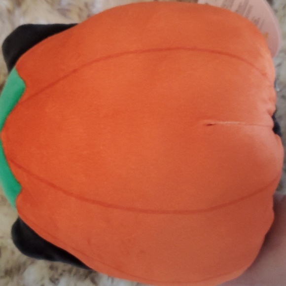 Kellytoy Toys Halloween Pumpkin Witch Cat Squishmallow Poshmark